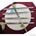 Bellcon Fish Chopsticks Reusable 304 Stainless Steel Chinese Chopsticks for Dishwash Safe 5 Pairs - B076XRHJ1W